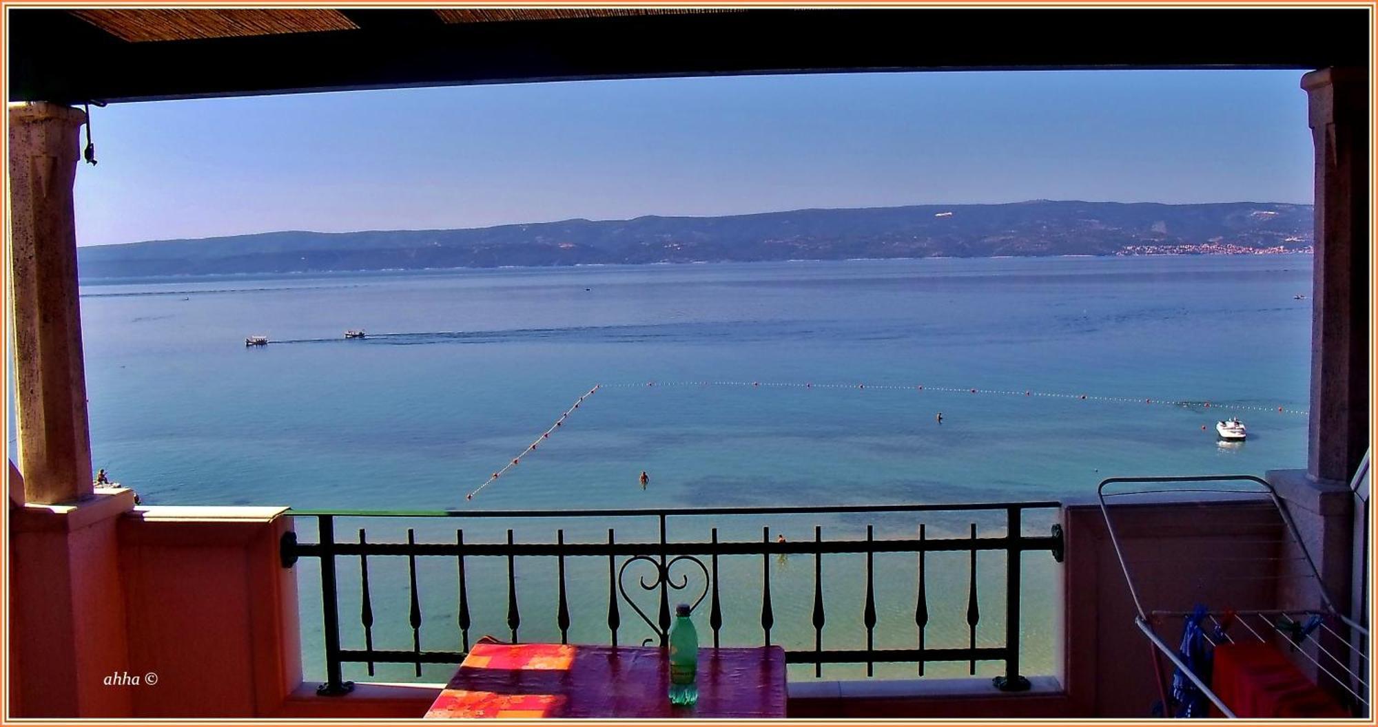 Apartments Agava-Mirjana Omiš Quarto foto