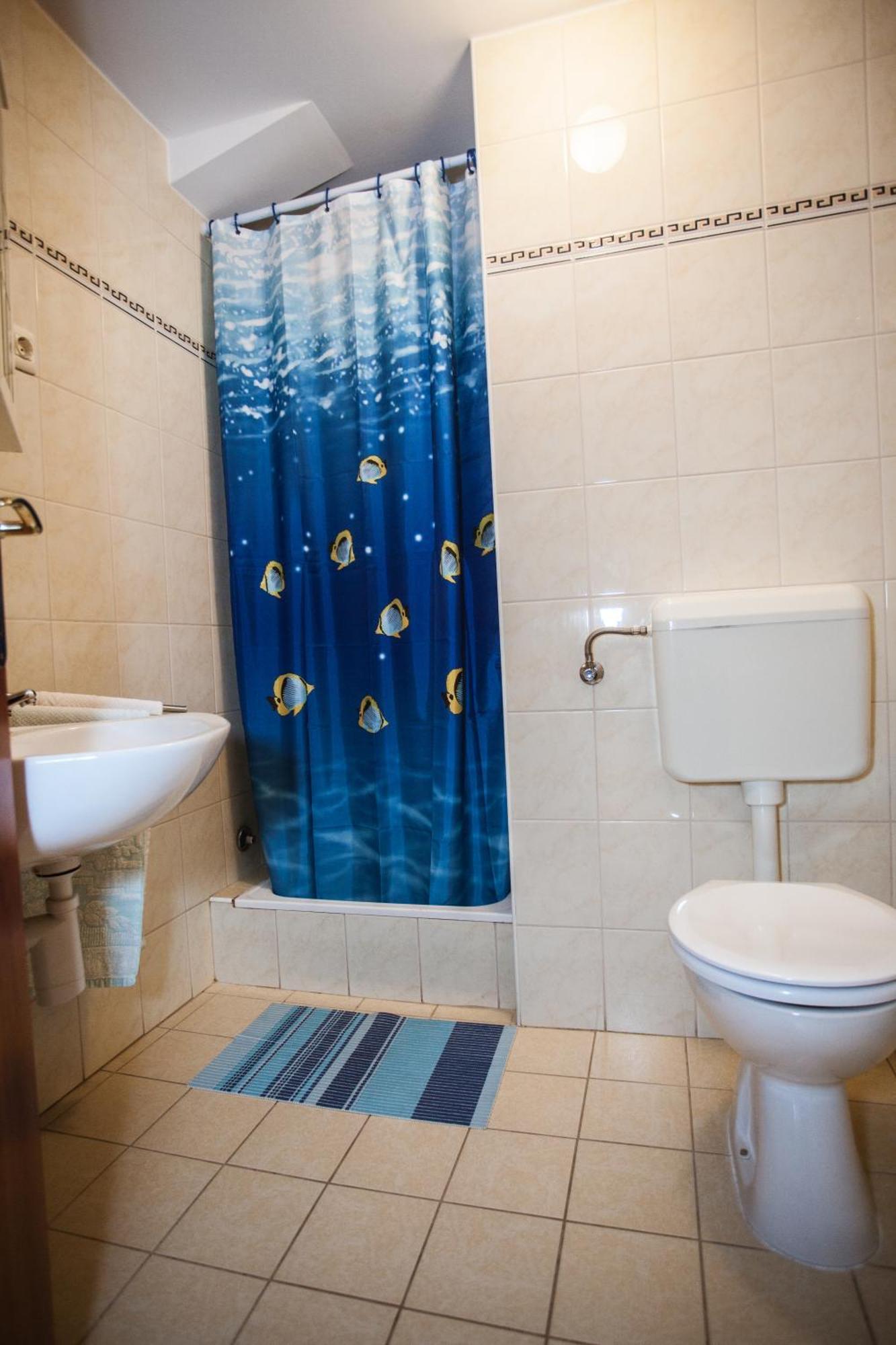 Apartments Agava-Mirjana Omiš Quarto foto