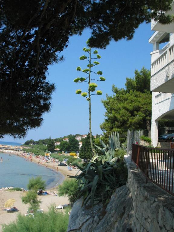 Apartments Agava-Mirjana Omiš Exterior foto