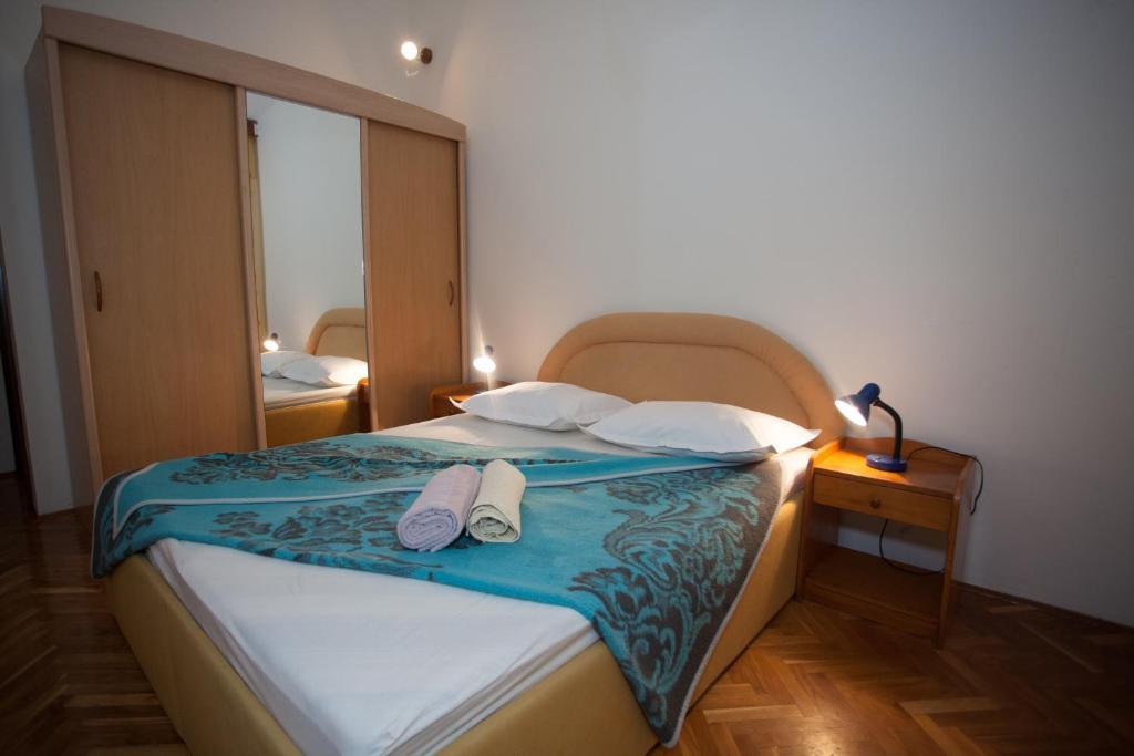 Apartments Agava-Mirjana Omiš Quarto foto